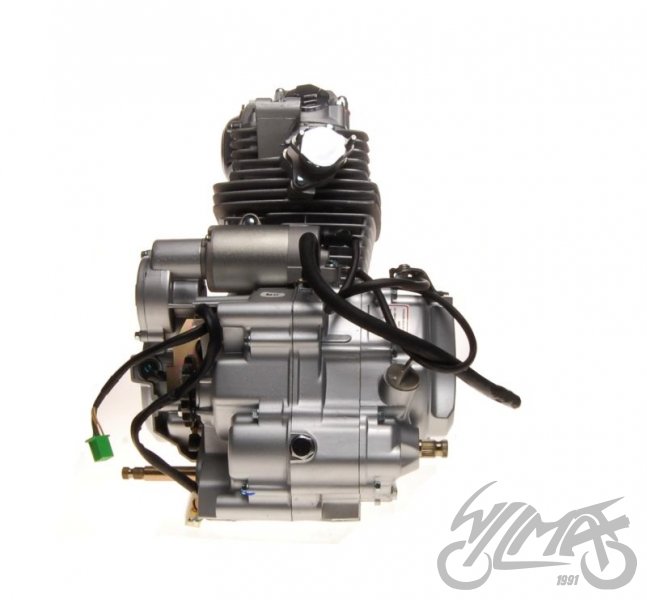 Motor 125cm3 Romet Zetka