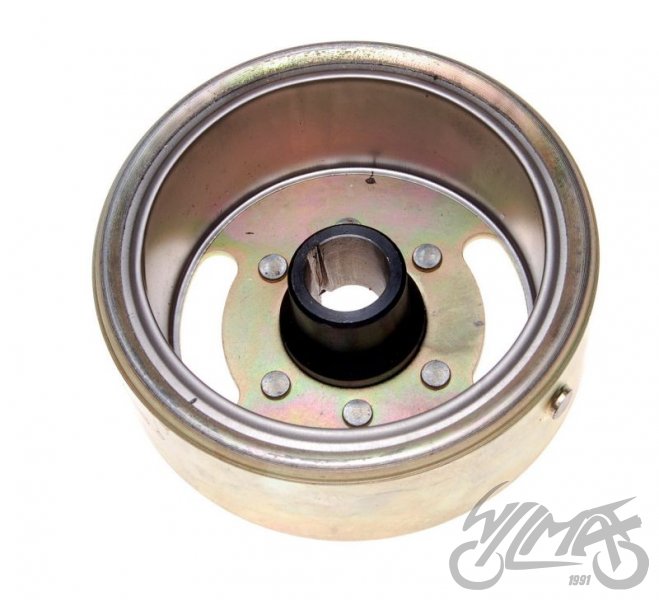 Rotor zapalování - čínský 4T motor typu Monkey 125