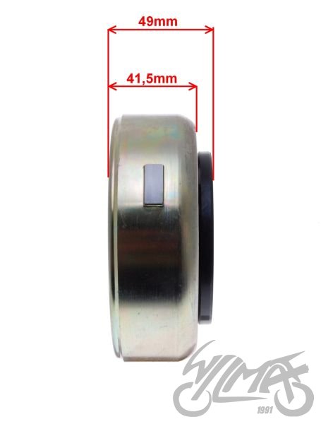 Rotor zapalování ATV 250 ST-9C