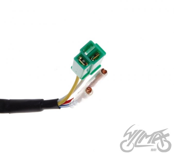 Stator zapalování osmicívkový čínské motory GY6