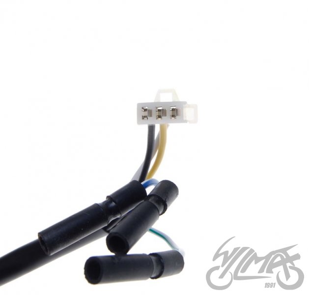 Zapalování kompletní do 4T skútru GY6