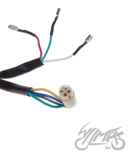 Zapalování kompletní do Piaggio 50 - viz popis