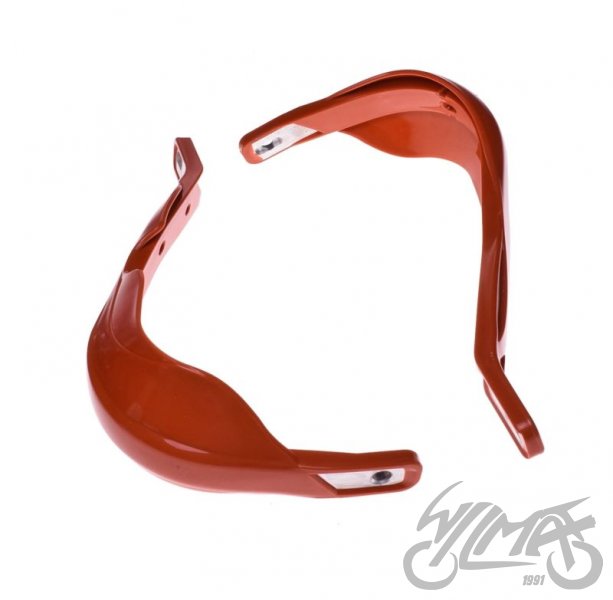 Chrániče páček Enduro s výztuhou Leoshi