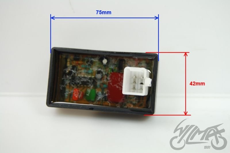 Modul zapalování 4T - Czoper 50