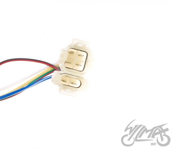 Modul zapalování 2T skútrů - viz info TUNING