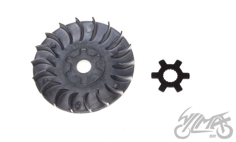 Vnější polovina variátoru čína 2T