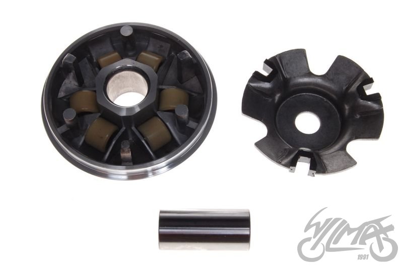 Variátor čína 4T GY6 125