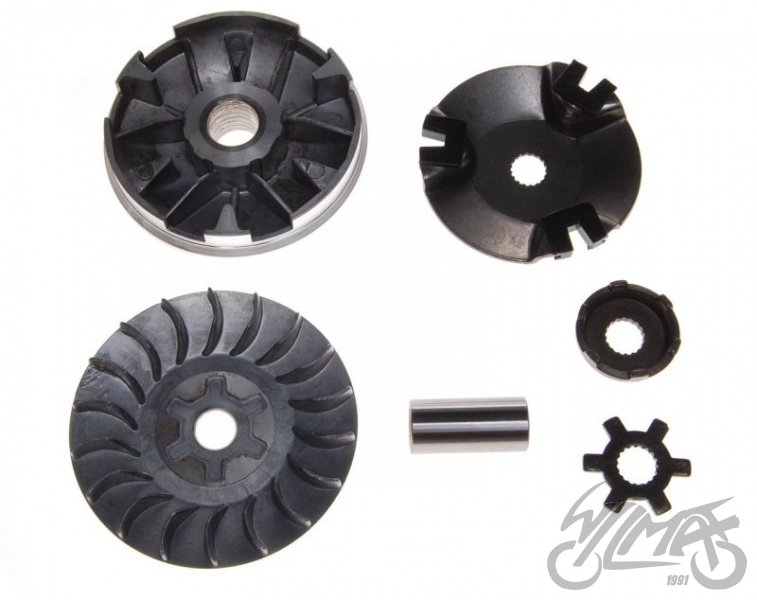 Variátor Yamaha BWS 50 - kompletní