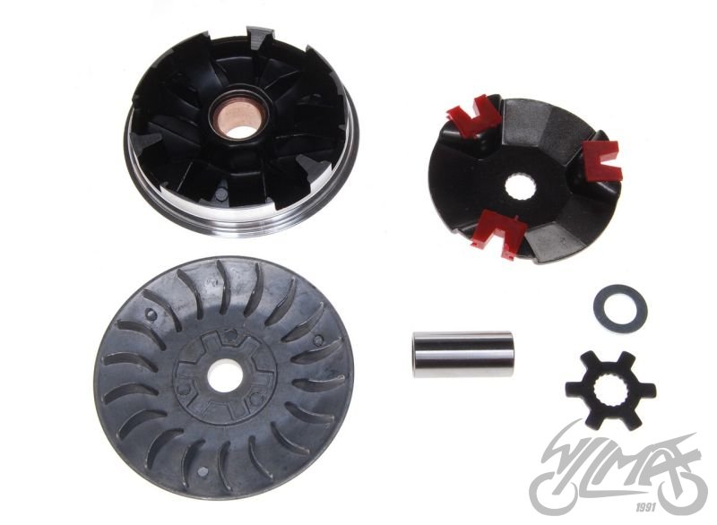 Variátor Piaggio NRG 50 - TUNING