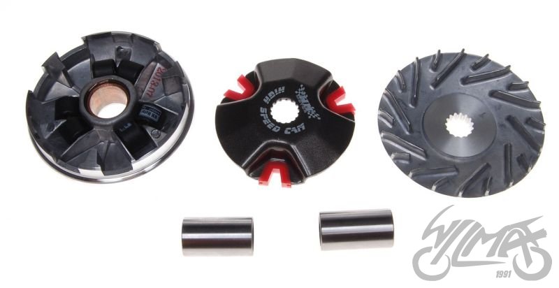 Variátor Keeway Hurricane 50 - TUNING