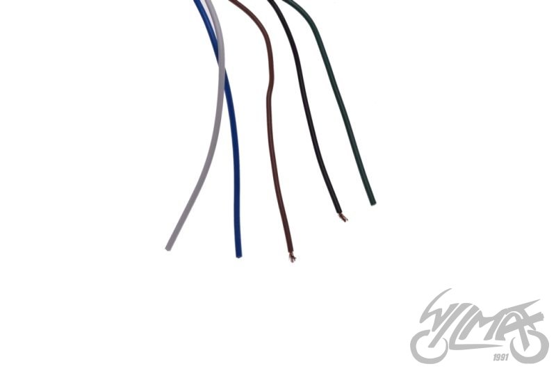 Přední přídavné světlo H4 12V - homologované