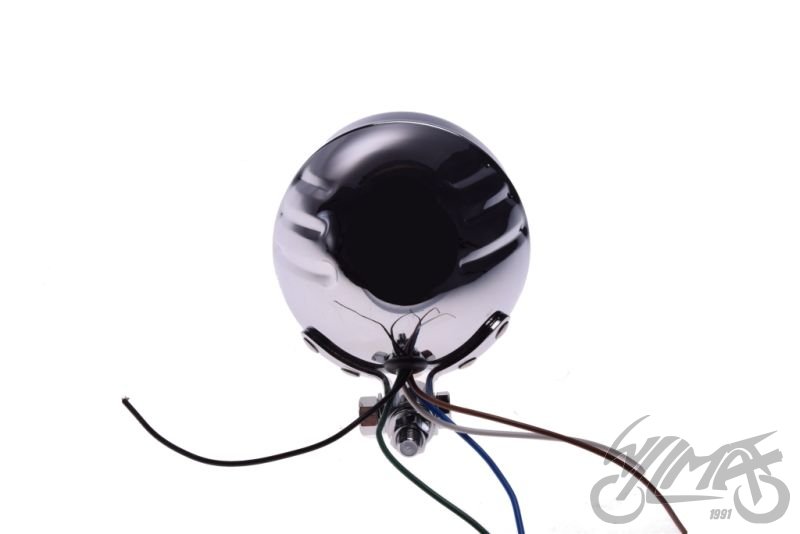 Přední světlo H4 12V - homologované