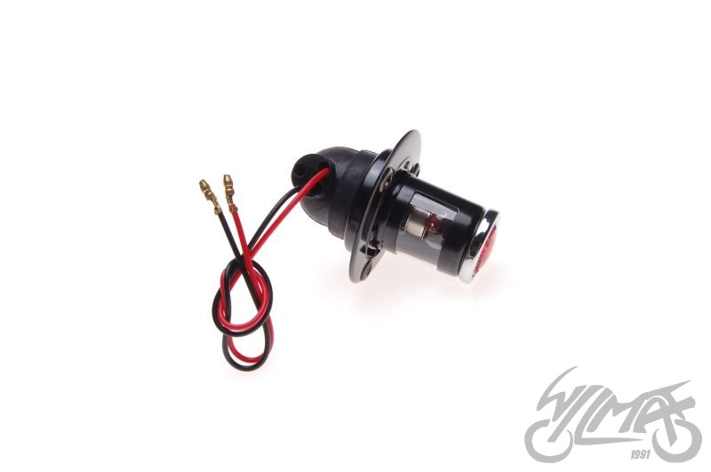 Univerzální zadní světlo na motocykl typ LUCAS