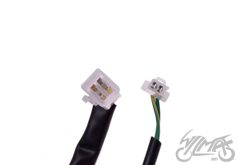 Zadní světlo Delfin 50 - viz popis