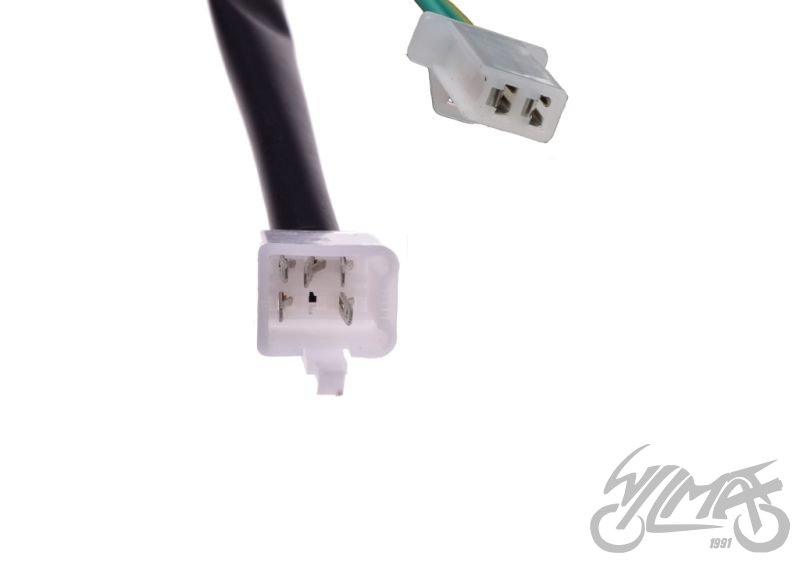 Zadní světlo Sunny 50