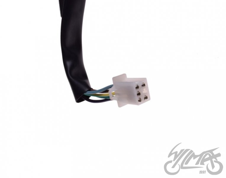 Zadní světlo Sharpy 50 s blatníčkem