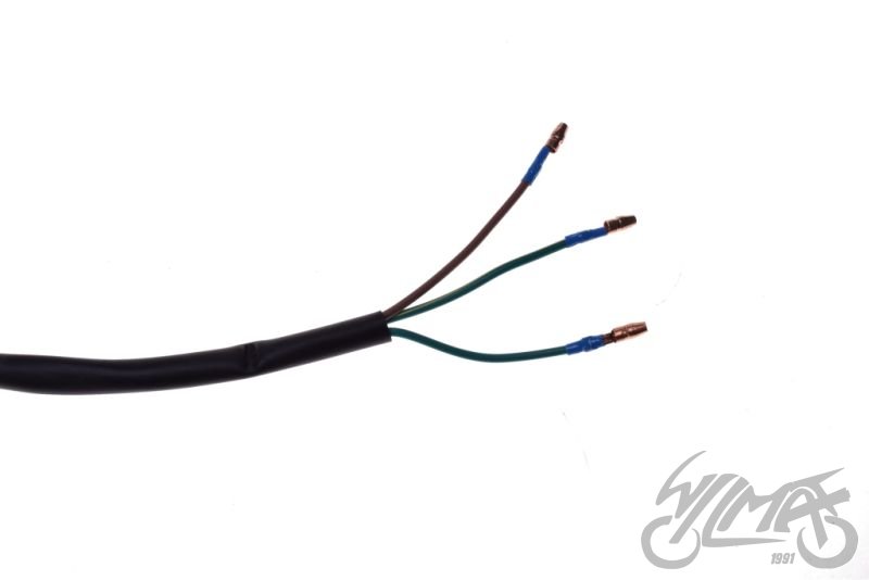 Univerzální zadní světlo Kingway Choper 150/250