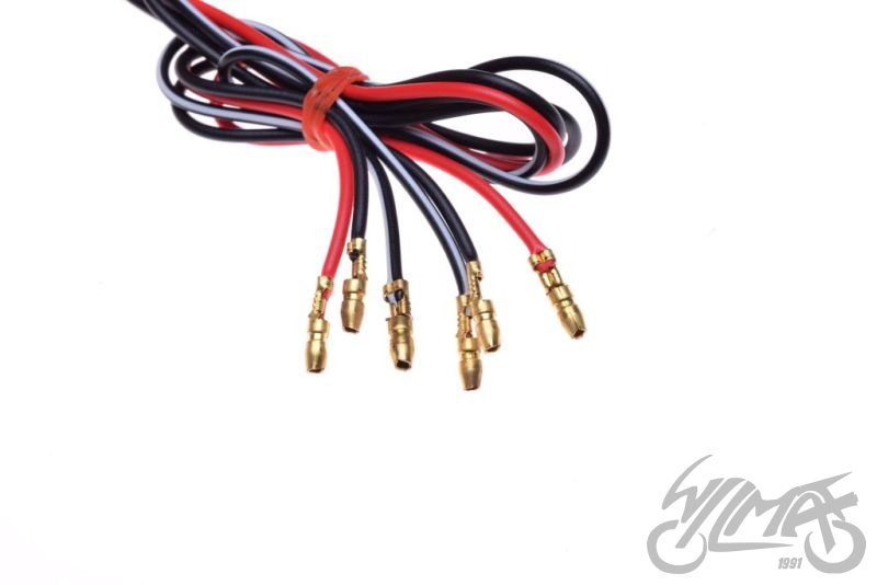 Zadní světlo Sopel - homologované