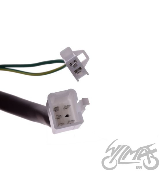 Zadní světlo Delfin 50 LED - viz popis