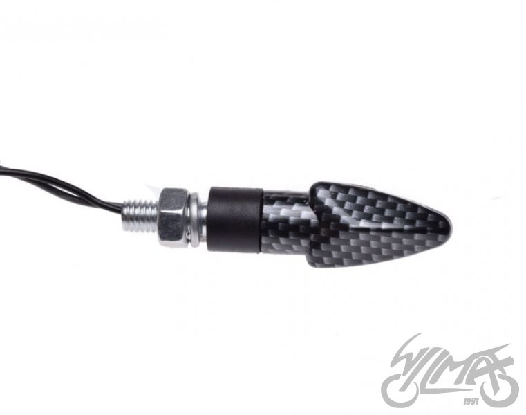 Stylové LED blinkry s homologací