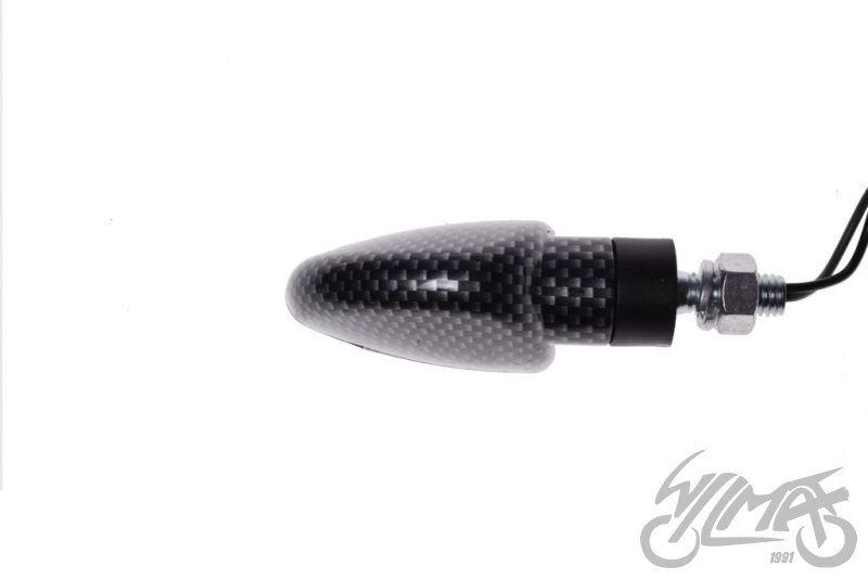 Stylové LED blinkry s homologací