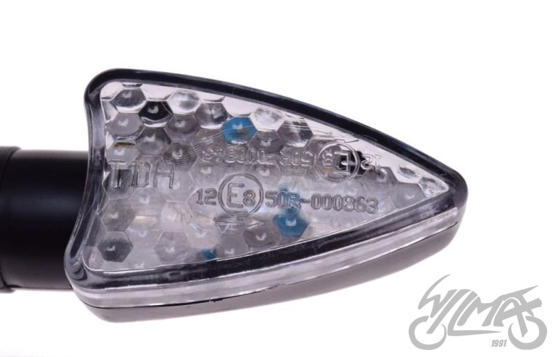 Stylové LED blinkry s homologací