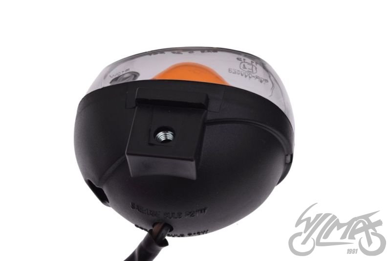 Sada blinkrů - halogenové s homologací