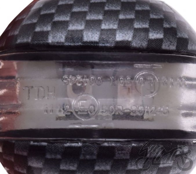 Stylové LED blinkry s homologací