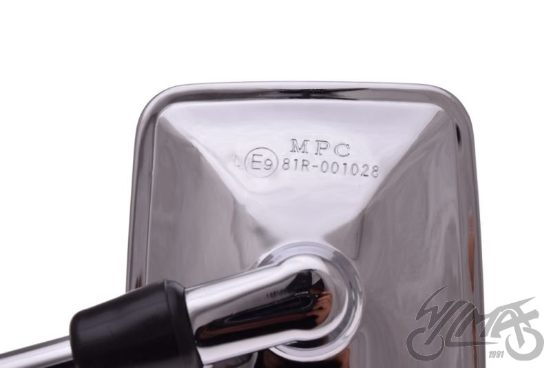 Univerzální zrcátka M10 s homologací