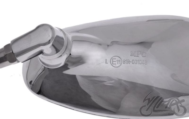 Univerzální zrcátka M8