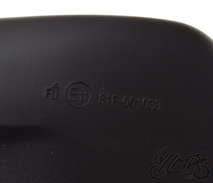 Sada zrcátek APRILIA SR50 - viz popis