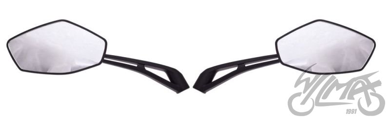 Sada zrcátek Yamaha