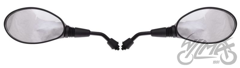 Sada zrcátek závit M8 - homologovaná