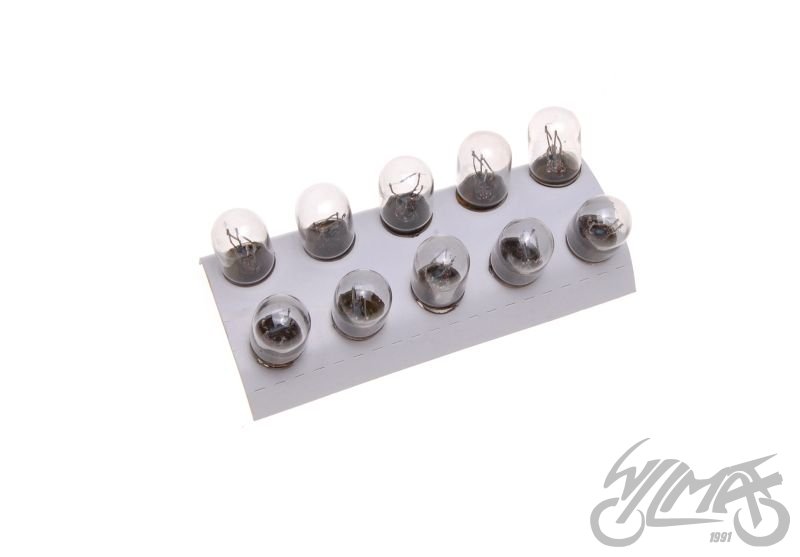 Žárovka 12V 15/15W BAY15D