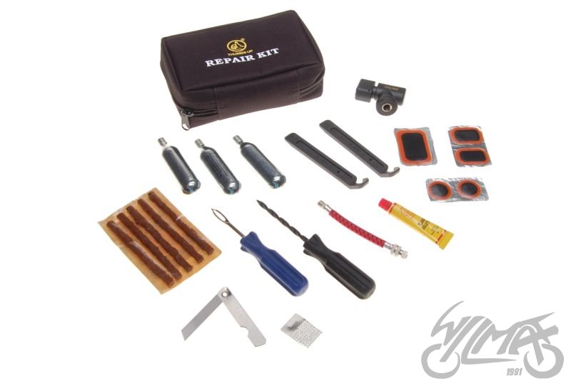 Sada pro opravu pneumatiky - velká