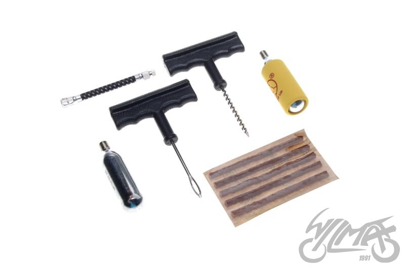 Sada pro opravu pneumatiky - velká