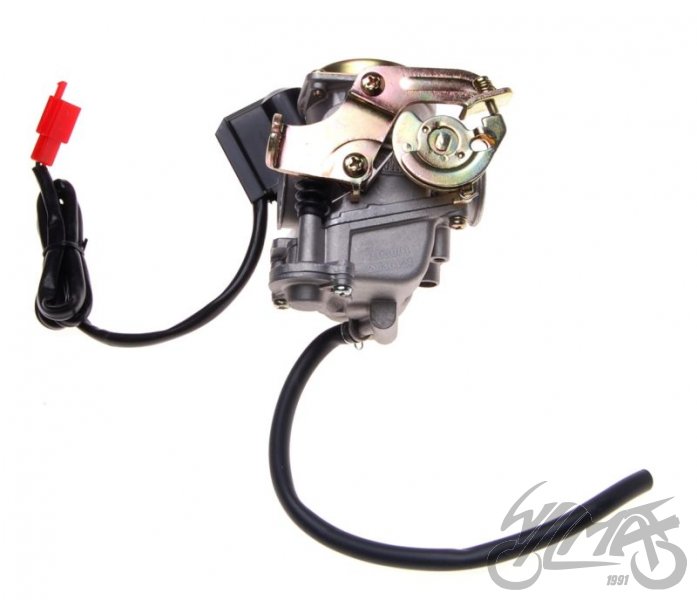 Karburátor pro motory GY6 50cm3 4T - čínský skútr