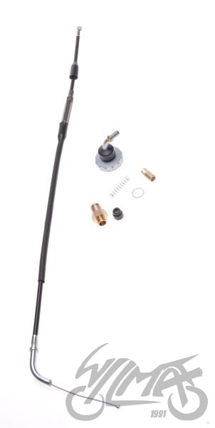 Karburátor Lifan 125 - difuzor 20,5mm