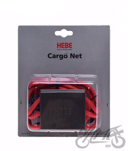 Gumová síť - pavouk na zavazadla