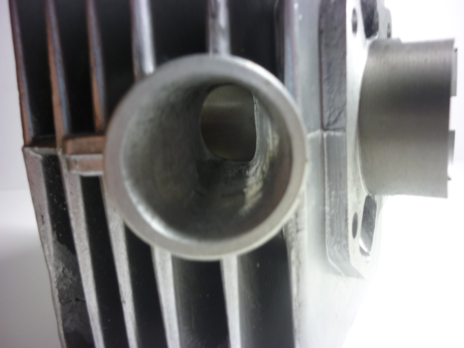 Válec 70cm3 šestikanál Sismon - TUNING