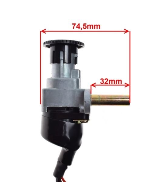 Spínací skříňka Yamaha Booster