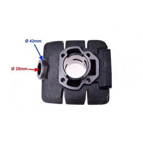 Válec motoru Yamaha DT 50 40,00mm