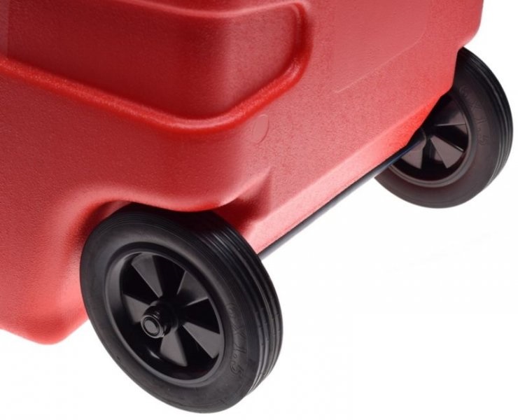 Kanystr s pumpu 53 litrů