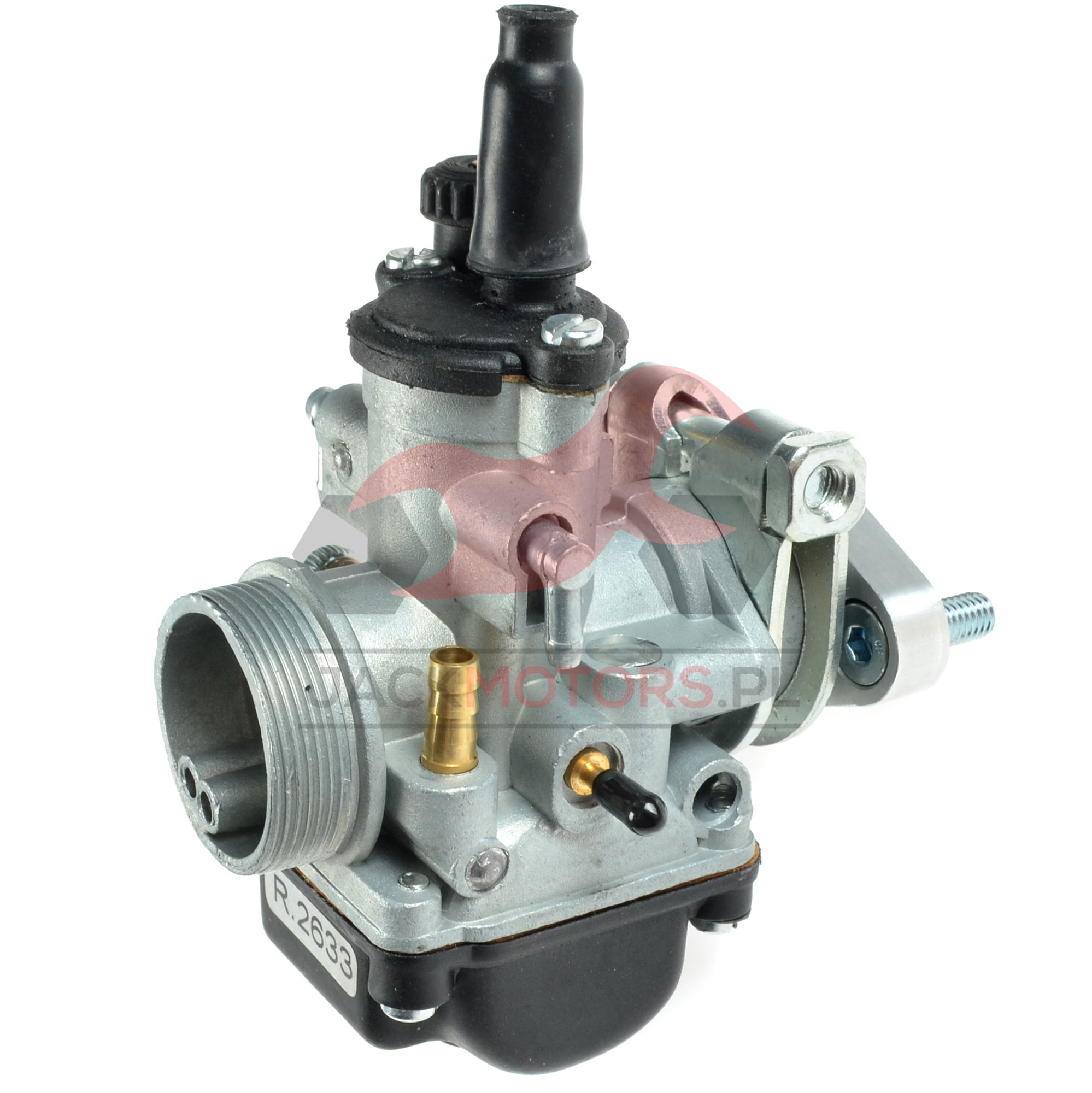 Karburátor Simson PHBG 21mm s přírubou