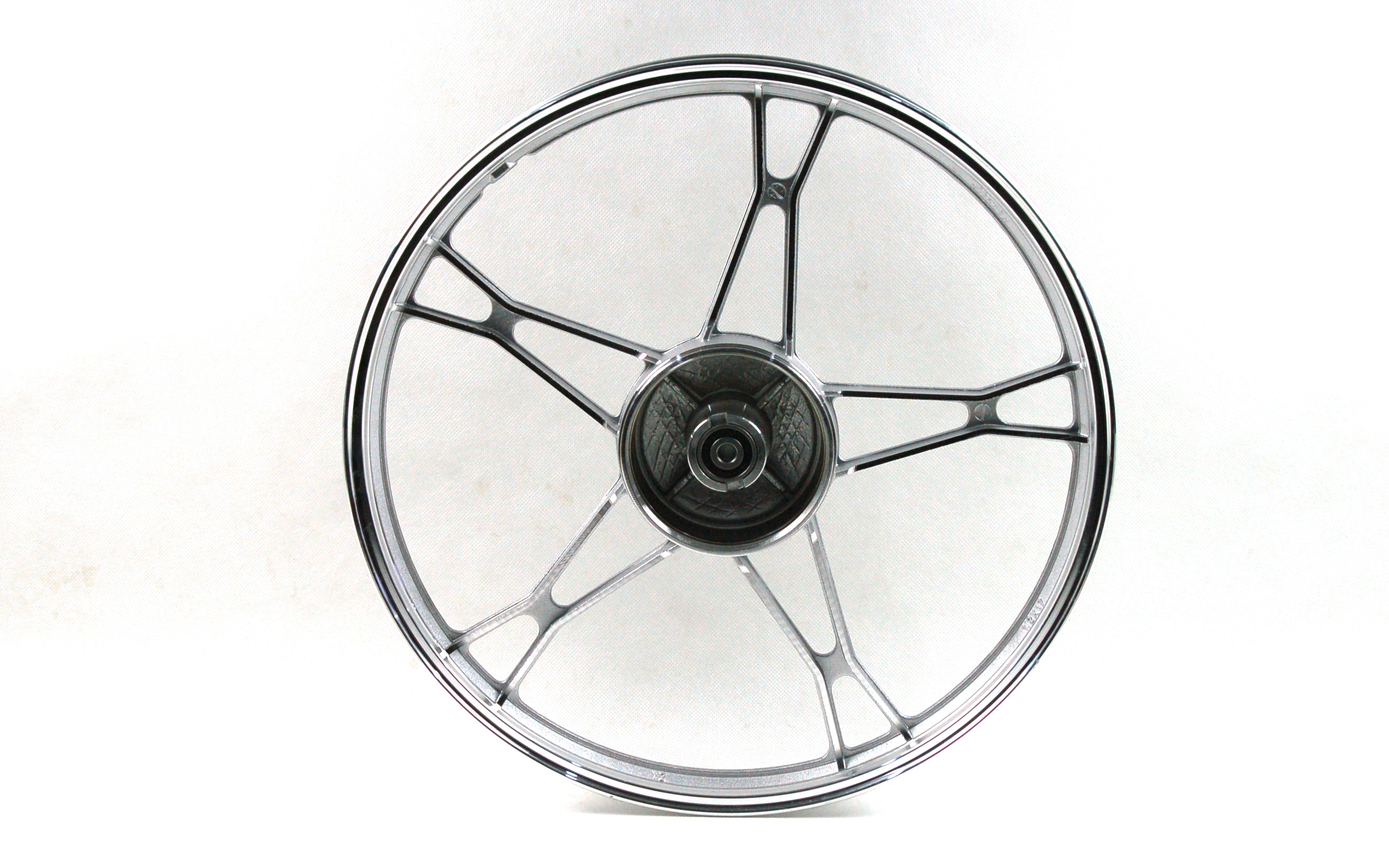 Přední kolo Jawa Betka 50