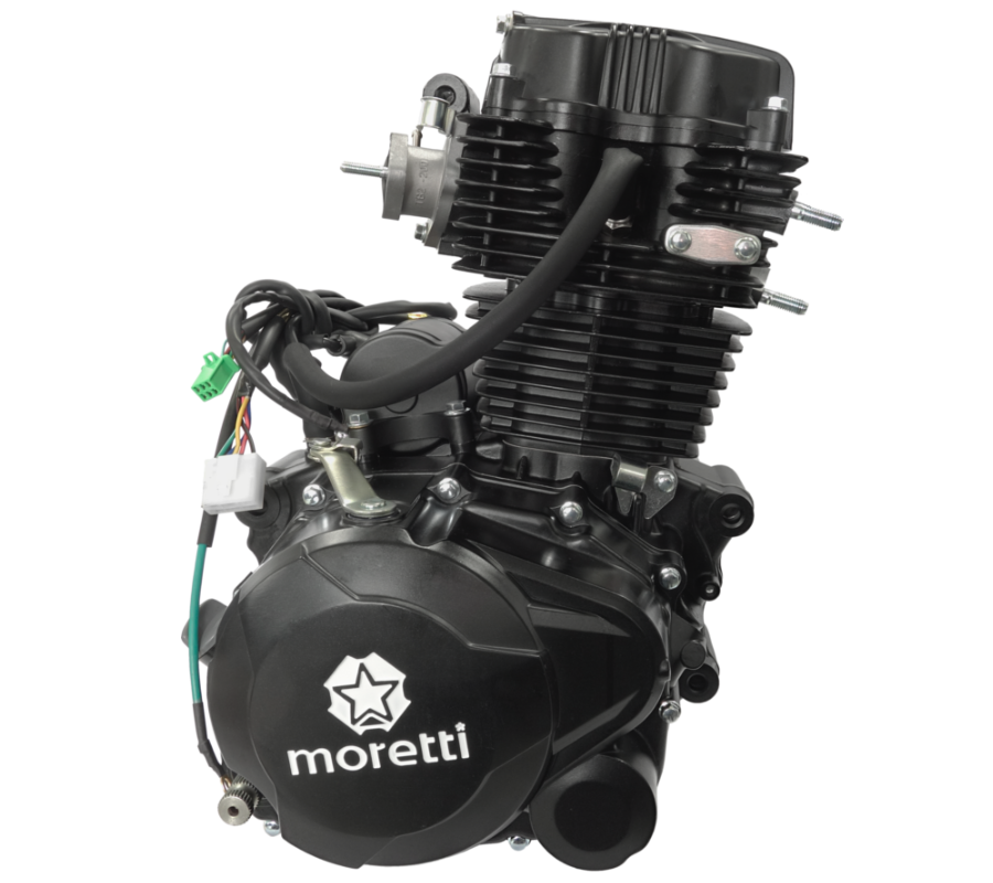 Motor Moretti 250 typ 167FMM - na dotaz