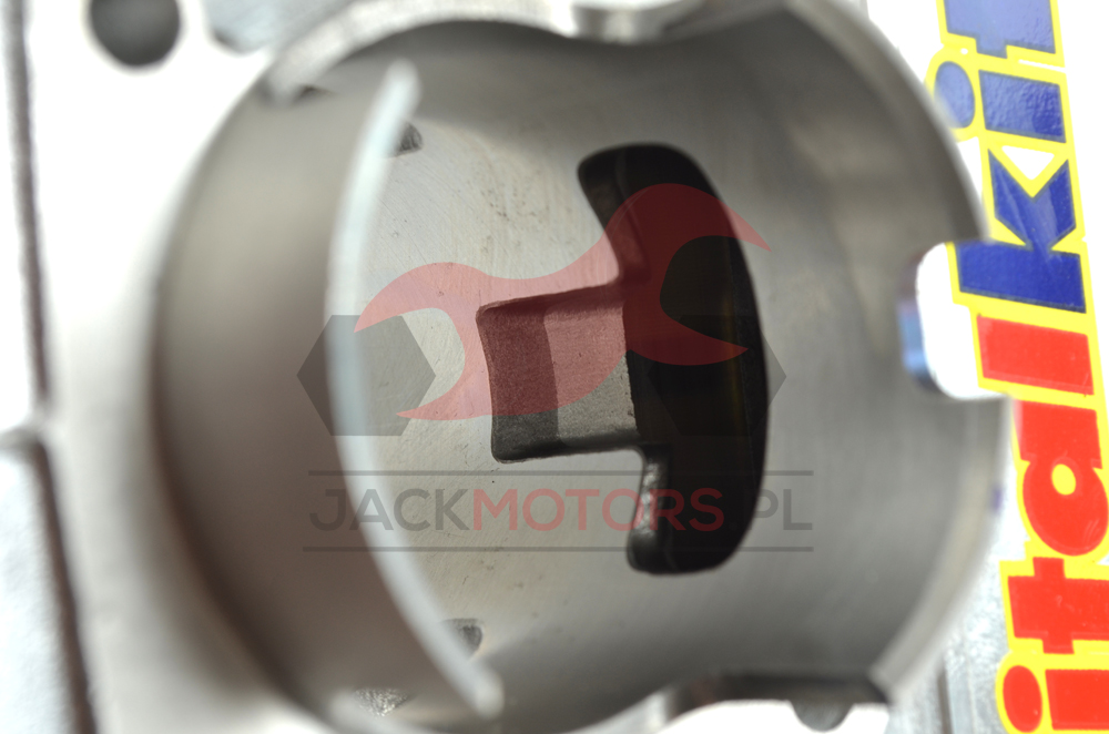 Sportovní válec SIMSON RACING S85 MEMBRAN DPR PERFORMANCE