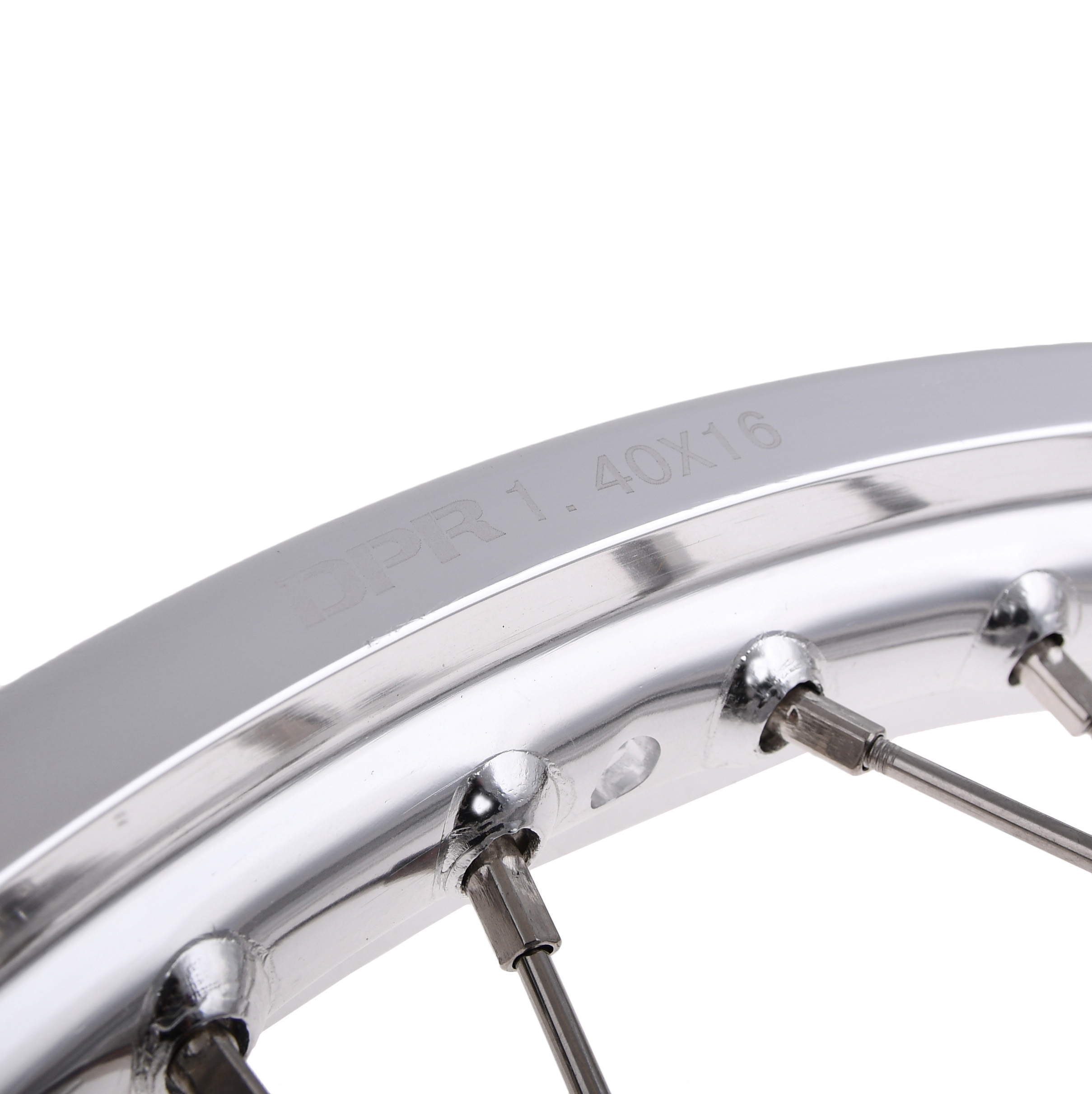 Kompletní kolo Simson - 1,4x16" DPR Performance