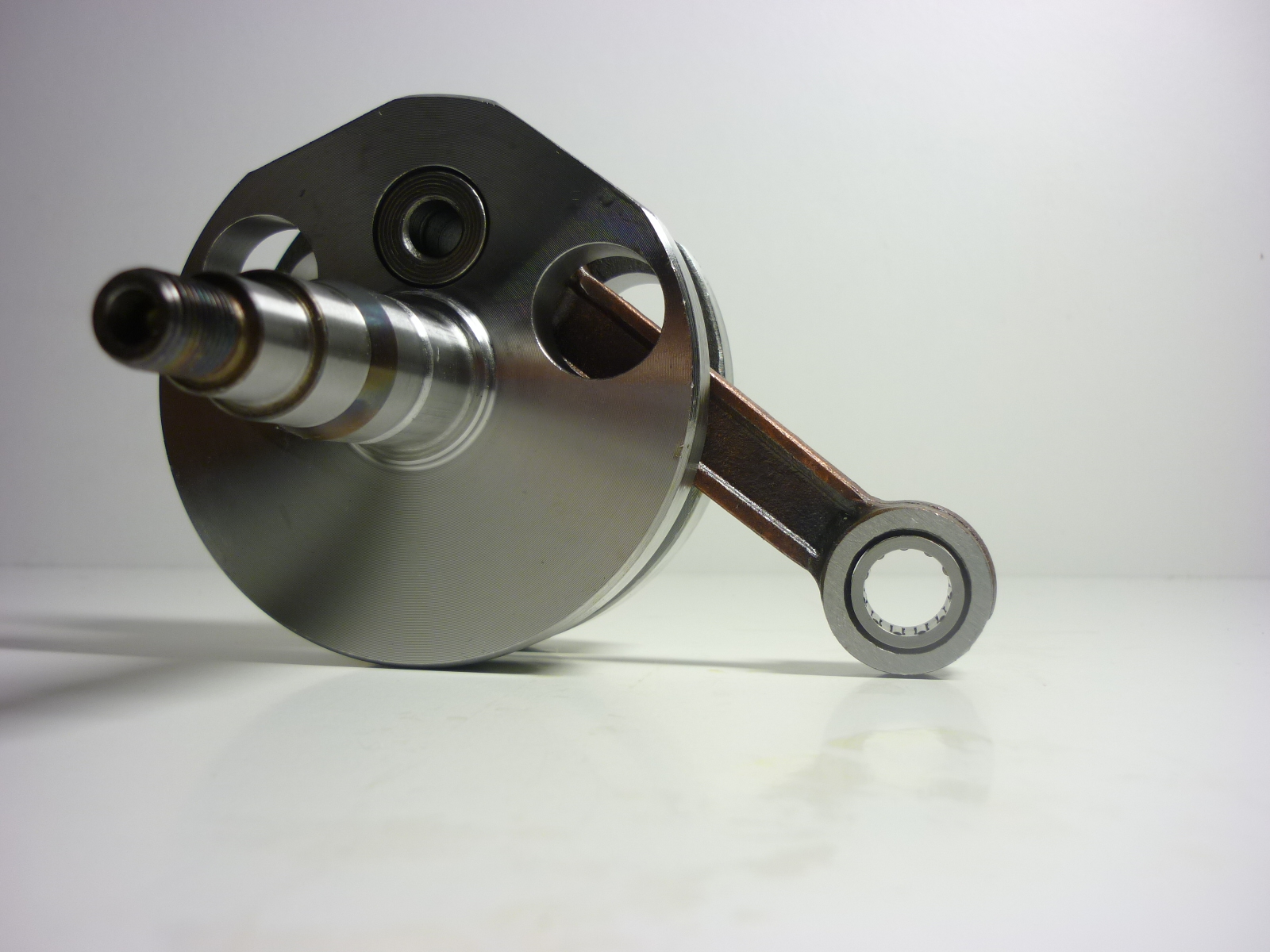 Kliková hřídel Simson S51 a S70