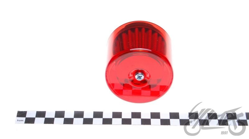 Vzduchový filtr 35mm - krytý